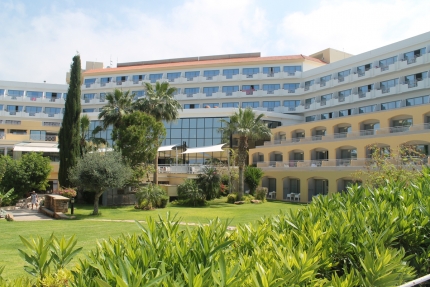 Отель St.George в Пафосе на Кипре